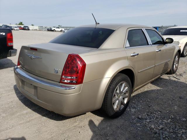 Photo 3 from auction – 2008 CHRYSLER 300C with VIN 2C3KA63H78H252561