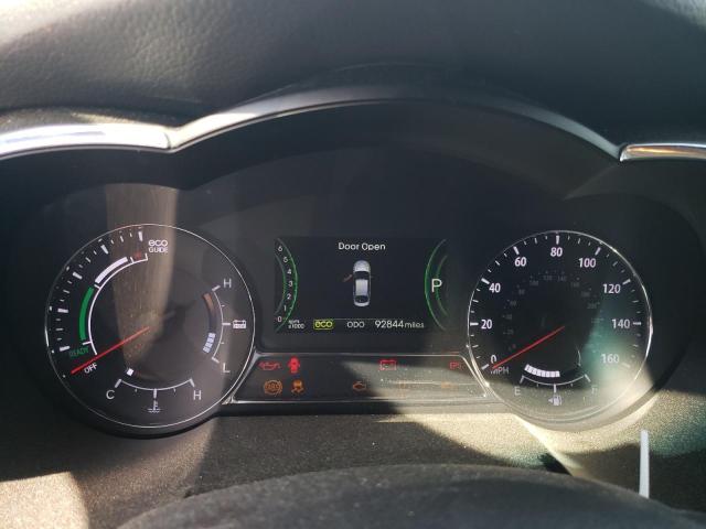 Photo 9 from auction – 2013 KIA OPTIMA HYB with VIN KNAGM4AD1D5046700