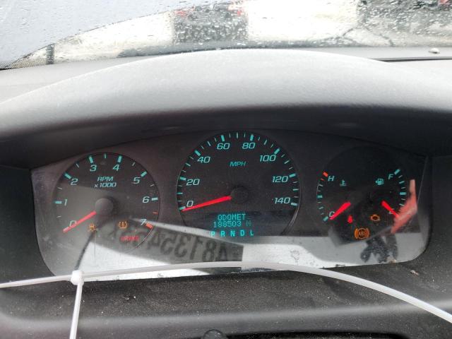 Photo 9 from auction – 2012 CHEVROLET IMPALA LS with VIN 2G1WF5E35C1268908