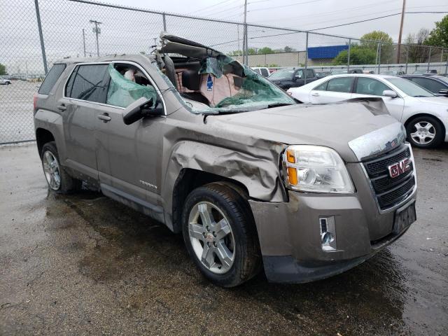 Photo 4 from auction – 2012 GMC TERRAIN SL with VIN 2GKALUEKXC6207511