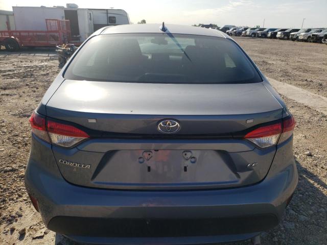 Photo 6 from auction – 2021 TOYOTA COROLLA LE with VIN 5YFEPMAE3MP167015