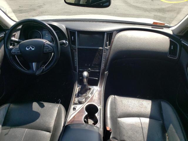 Photo 8 from auction – 2014 INFINITI Q50 BASE with VIN JN1BV7ARXEM705861