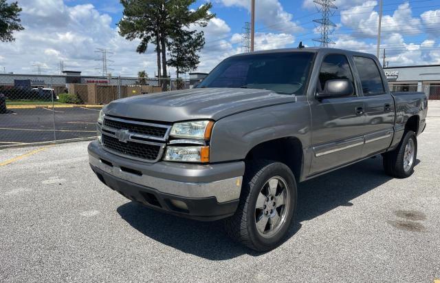 Photo 2 from auction – 2007 CHEVROLET SILVERADO with VIN 2GCEC13Z371169649