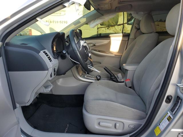 Photo 7 from auction – 2013 TOYOTA COROLLA BA with VIN 2T1BU4EE0DC955837