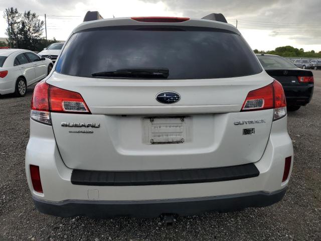 Photo 6 from auction – 2010 SUBARU OUTBACK 2. with VIN 4S4BRCLCXA3337230