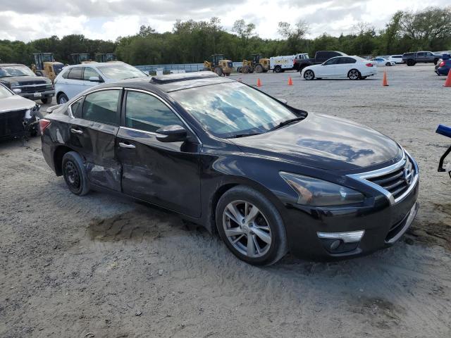 Photo 4 from auction – 2013 NISSAN ALTIMA 2.5 with VIN 1N4AL3AP4DC189321