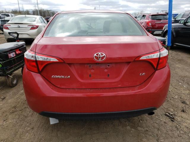 Photo 6 from auction – 2015 TOYOTA COROLLA L with VIN 2T1BURHE3FC341912