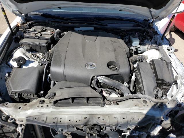 Photo 11 from auction – 2015 LEXUS IS 250 with VIN JTHBF1D24F5058244