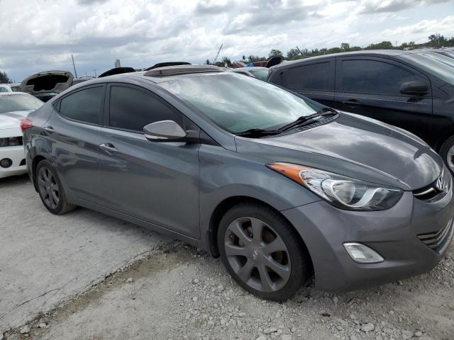 Photo 4 from auction – 2012 HYUNDAI ELANTRA GL with VIN 5NPDH4AE6CH127676