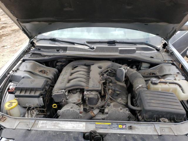 Photo 11 from auction – 2006 DODGE MAGNUM SXT with VIN 2D8GZ47V46H180103