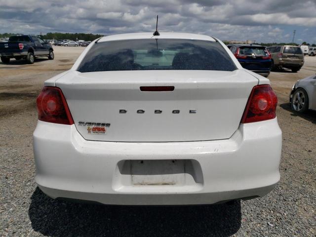 Photo 6 from auction – 2014 DODGE AVENGER SE with VIN 1C3CDZAB6EN133964