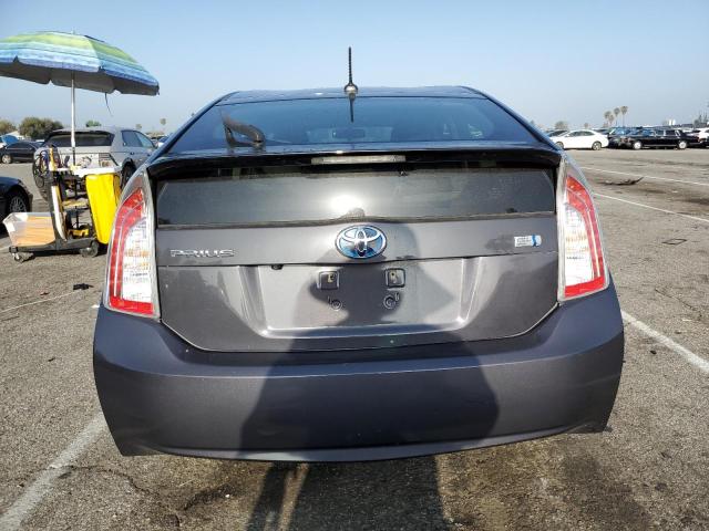 Photo 6 from auction – 2015 TOYOTA PRIUS with VIN JTDKN3DU8F0479849