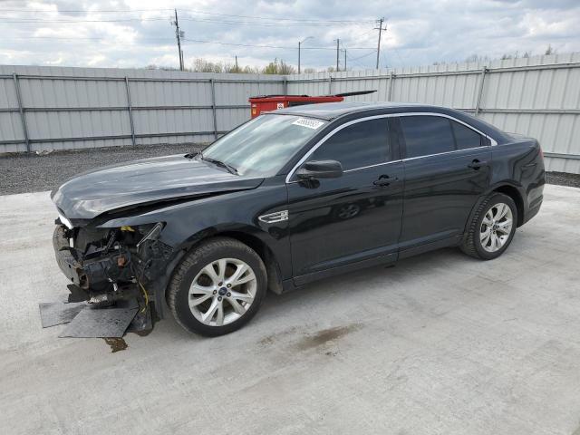 FORD TAURUS SEL 2011 with VIN 1FAHP2EW0BG106729 - Photo from auction