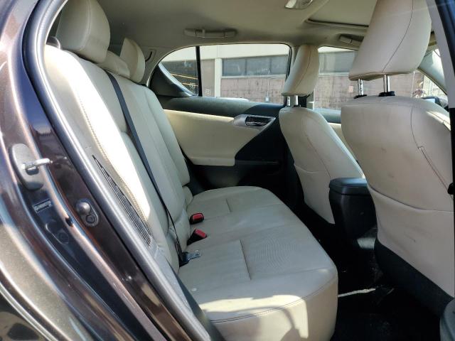 Photo 10 from auction – 2012 LEXUS CT 200 with VIN JTHKD5BH0C2112589