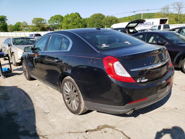 Photo 2 from auction – 2015 LINCOLN MKS with VIN 1LNHL9EK8FG606232