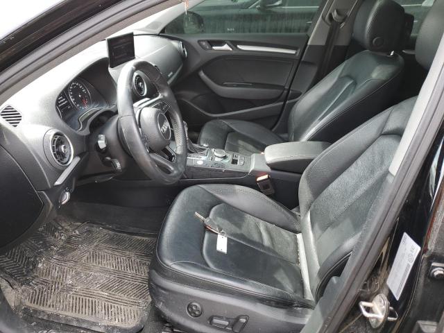 Photo 7 from auction – 2019 AUDI A3 PREMIUM with VIN WAUBEGFF6K1027857