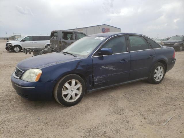 FORD FIVE HUNDR 2005 with VIN 1FAFP23115G160494 - Photo from auction