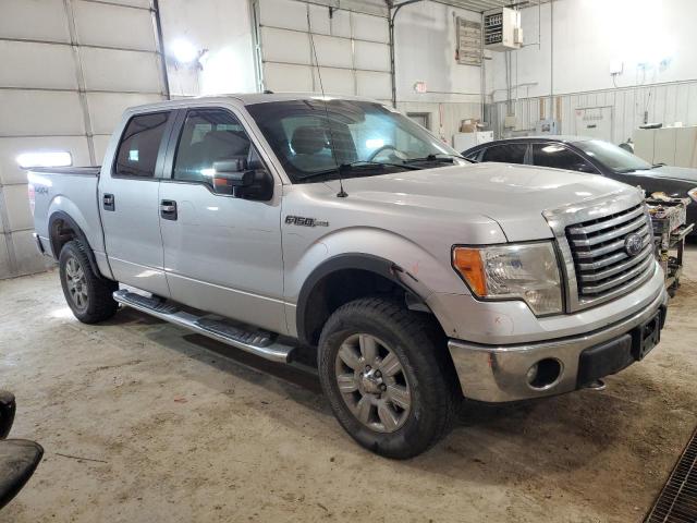 Photo 4 from auction – 2012 FORD F150 SUPER with VIN 1FTFW1EF8CKE21212