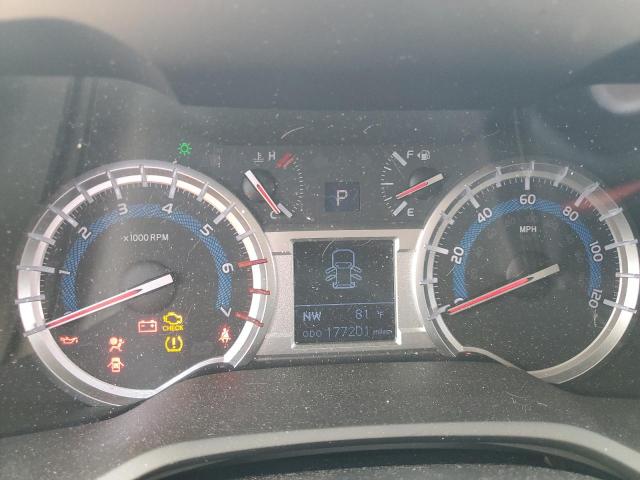 Photo 9 from auction – 2015 TOYOTA 4RUNNER SR with VIN JTEZU5JR9F5108467