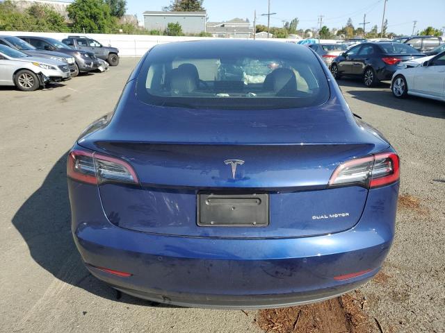 Photo 6 from auction – 2022 TESLA MODEL 3 with VIN 5YJ3E1EB3NF343537