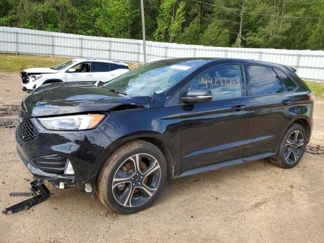 FORD EDGE ST 2019 with VIN 2FMPK4AP4KBC16183 - Photo from auction