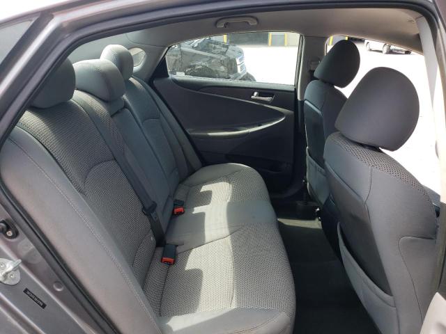 Photo 10 from auction – 2011 HYUNDAI SONATA GLS with VIN 5NPEB4ACXBH191996