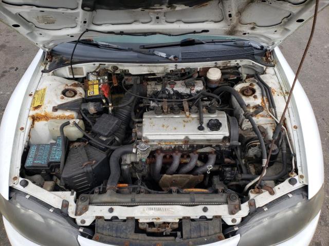 Photo 11 from auction – 1999 MITSUBISHI ECLIPSE SP with VIN 4A3AX35G0XE152720