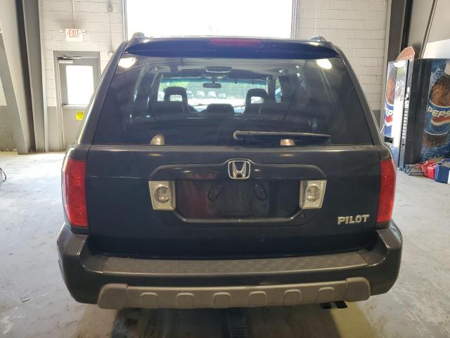 Photo 6 from auction – 2005 HONDA PILOT EXL with VIN 5FNYF18625B052514