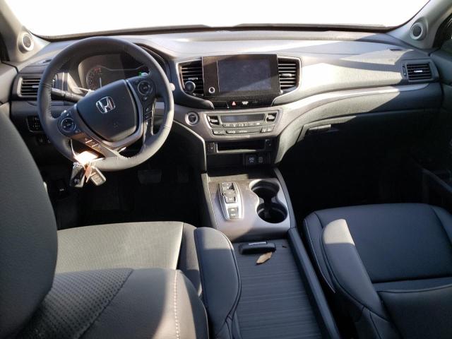 Photo 8 from auction – 2023 HONDA RIDGELINE with VIN 5FPYK3F51PB015420