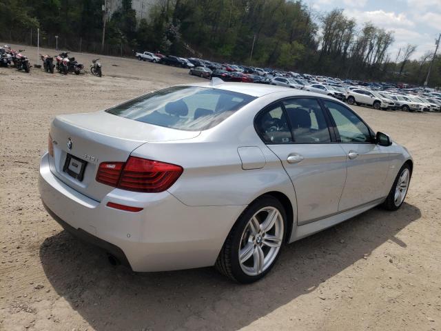 Photo 3 from auction – 2016 BMW 535 XI with VIN WBA5B3C55GG257212