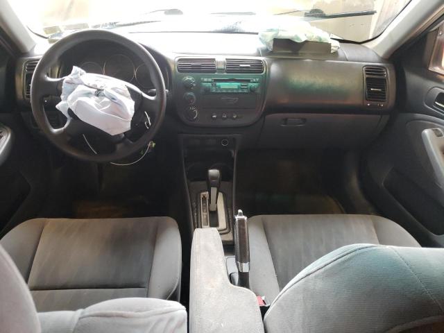 Photo 8 from auction – 2003 HONDA CIVIC LX with VIN 2HGES16593H622526