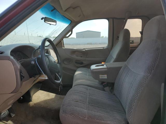 Photo 7 from auction – 1997 FORD F150 with VIN 1FTDX176XVKD32195