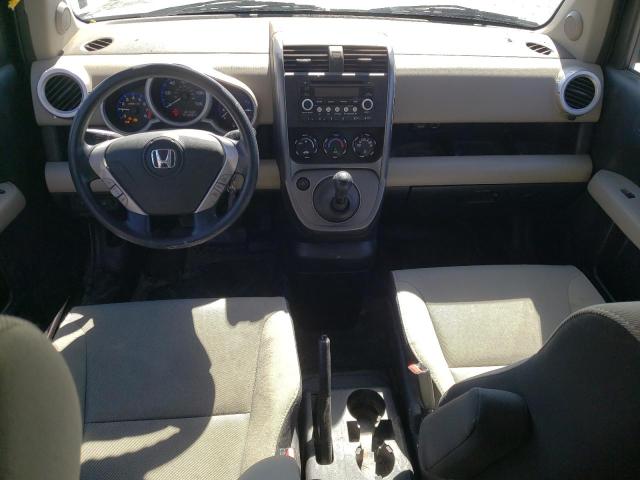 Photo 8 from auction – 2008 HONDA ELEMENT EX with VIN 5J6YH27748L004129