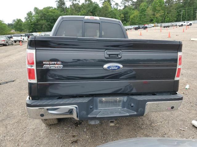 Photo 6 from auction – 2012 FORD F150 SUPER with VIN 1FTFW1E6XCFC89109