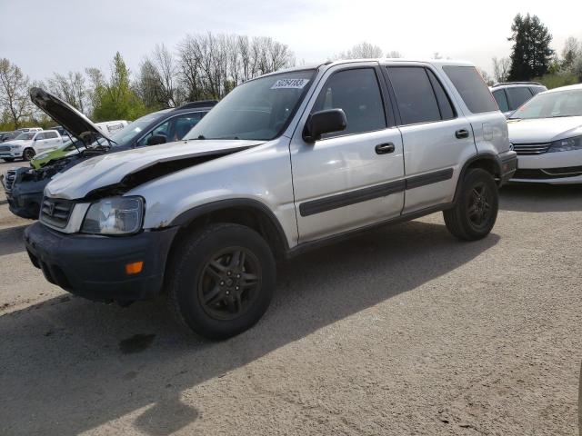 Photo 1 from auction – 1997 HONDA CR-V LX with VIN JHLRD1857VC063798
