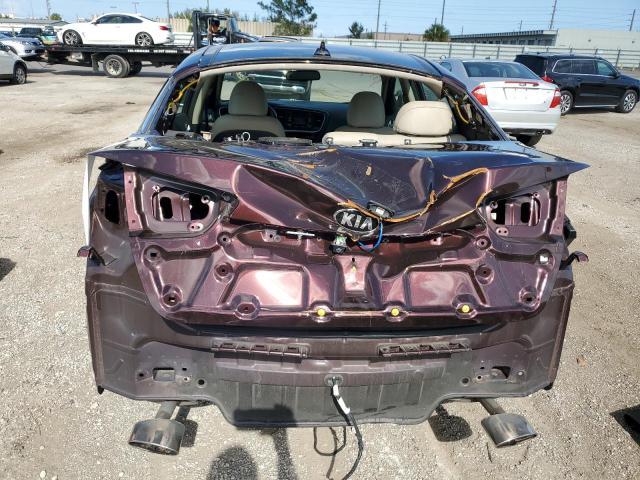 Photo 6 from auction – 2015 KIA OPTIMA EX with VIN 5XXGN4A77FG446804