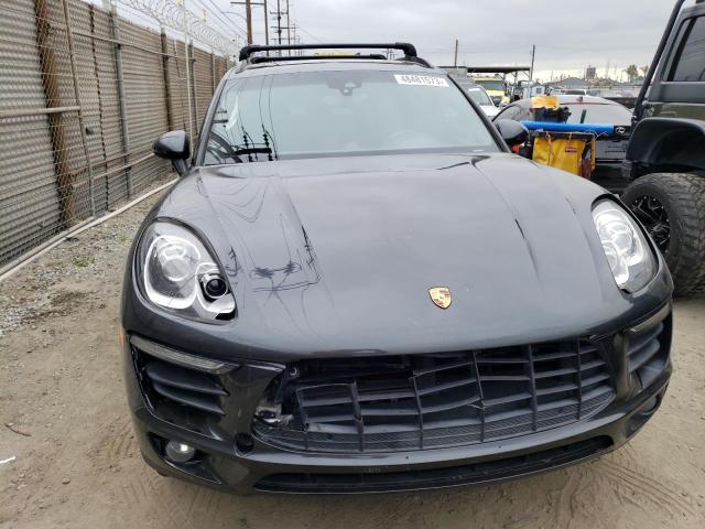 Photo 5 from auction – 2018 PORSCHE MACAN with VIN WP1AA2A55JLB12413