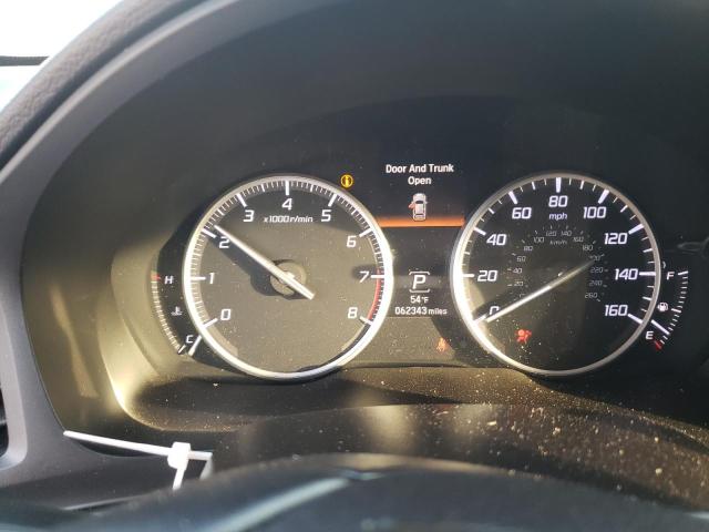 Photo 9 from auction – 2016 ACURA ILX PREMIU with VIN 19UDE2F76GA021444