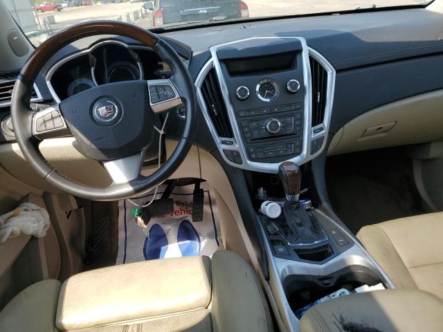 Photo 8 from auction – 2010 CADILLAC SRX PERFOR with VIN 3GYFNBEY0AS646522