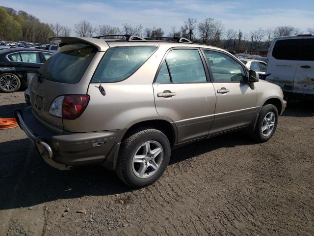 Photo 3 from auction – 2000 LEXUS RX 350 with VIN JT6HF10U6Y0103579