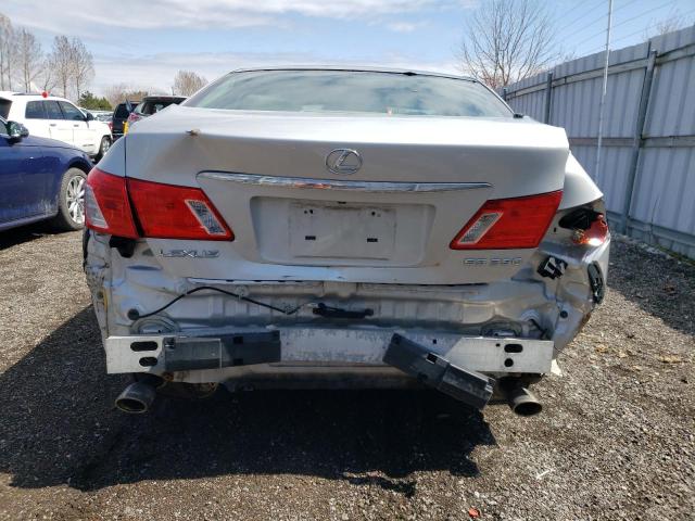 Photo 6 from auction – 2008 LEXUS ES 350 with VIN JTHBJ46G682171819