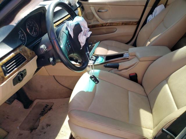 Photo 7 from auction – 2008 BMW 328 I with VIN WBAVA37538NL19717