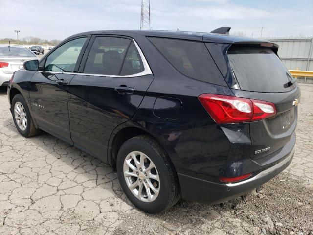 Photo 2 from auction – 2020 CHEVROLET EQUINOX LT with VIN 2GNAXTEV5L6235955