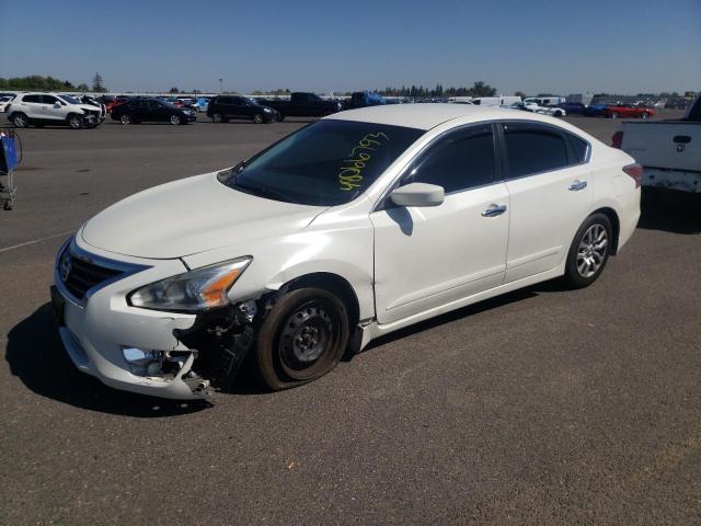 NISSAN ALTIMA 2015 with VIN 1N4AL3AP1FC141505 - Photo from auction