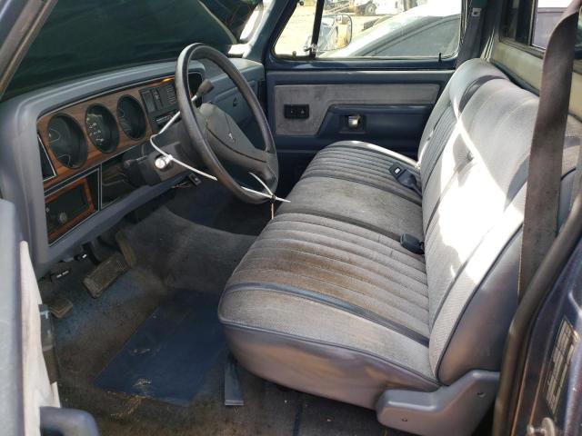 Photo 7 from auction – 1989 DODGE RAM 150 with VIN 1B7FE16Y9KS031270