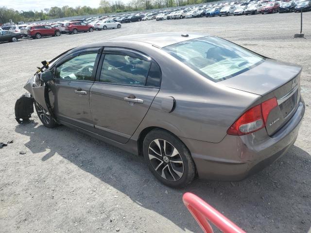 Photo 2 from auction – 2010 HONDA CIVIC EXL with VIN 2HGFA1F94AH560976