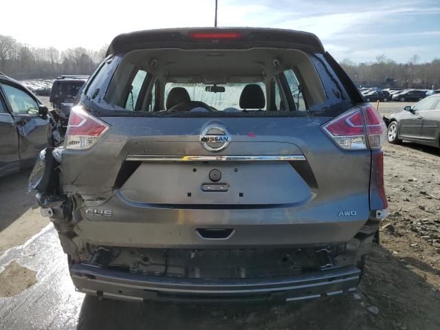 Photo 6 from auction – 2015 NISSAN ROGUE S with VIN KNMAT2MV4FP591043