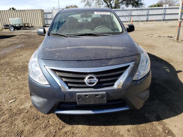 Photo 5 from auction – 2015 NISSAN VERSA S with VIN 3N1CN7AP4FL837027