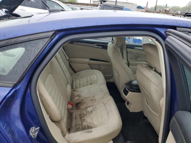 Photo 10 from auction – 2013 FORD FUSION SE with VIN 3FA6P0HR0DR262511