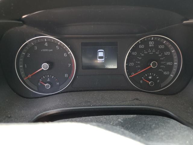 Photo 9 from auction – 2021 KIA FORTE FE with VIN 3KPF24AD3ME389615